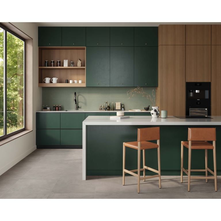 AGIO - 12X24, ERBA KNIT, MATTE